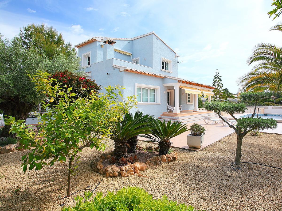 Villa Azul By Interhome Calpe Zewnętrze zdjęcie