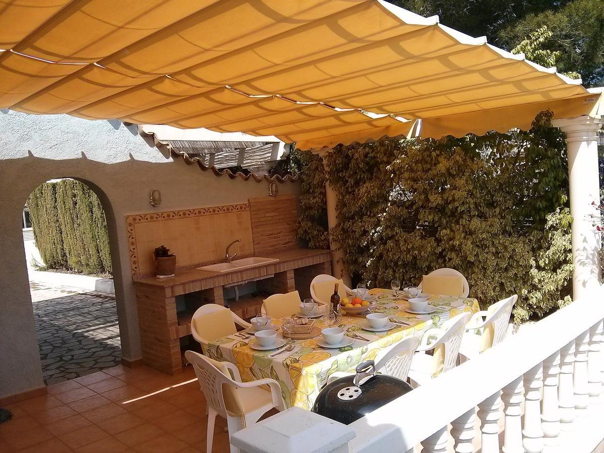 Villa Azul By Interhome Calpe Zewnętrze zdjęcie