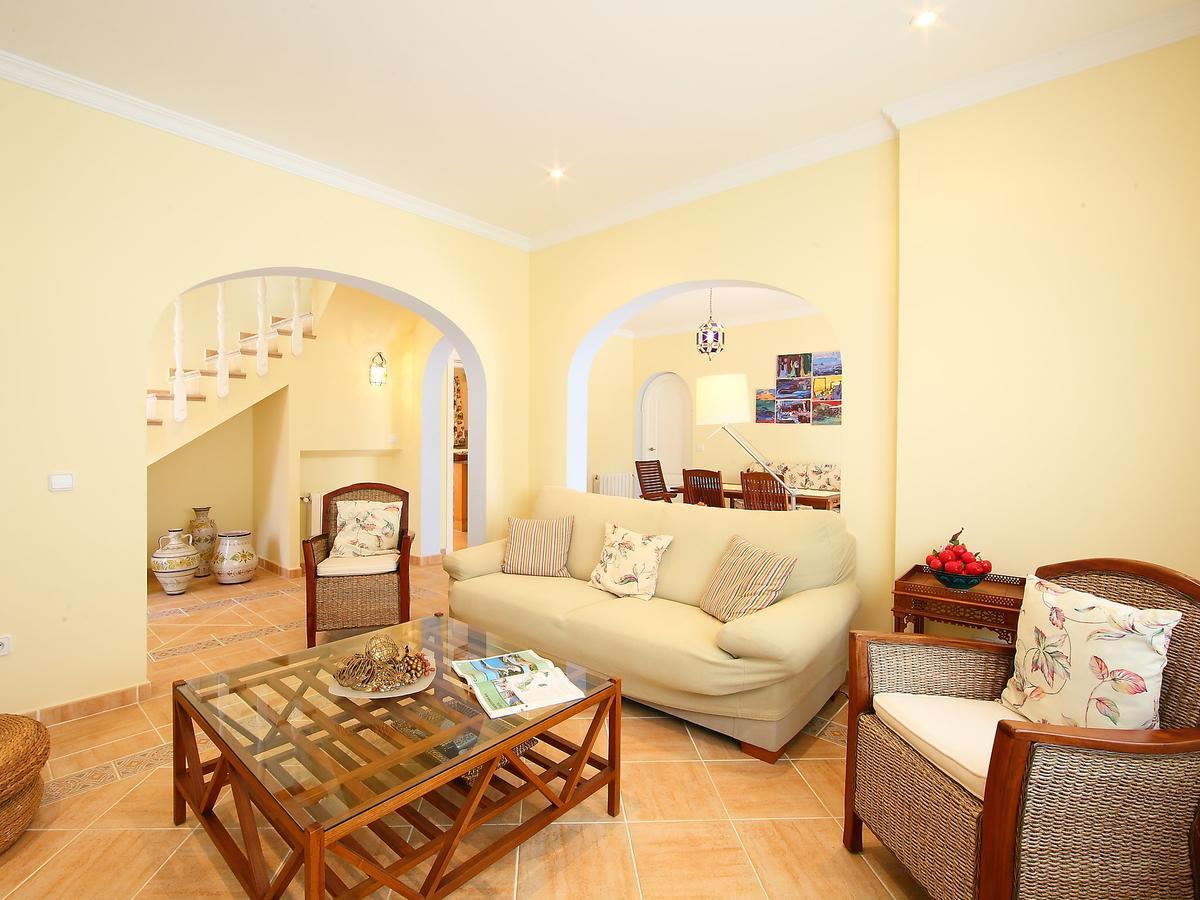 Villa Azul By Interhome Calpe Zewnętrze zdjęcie