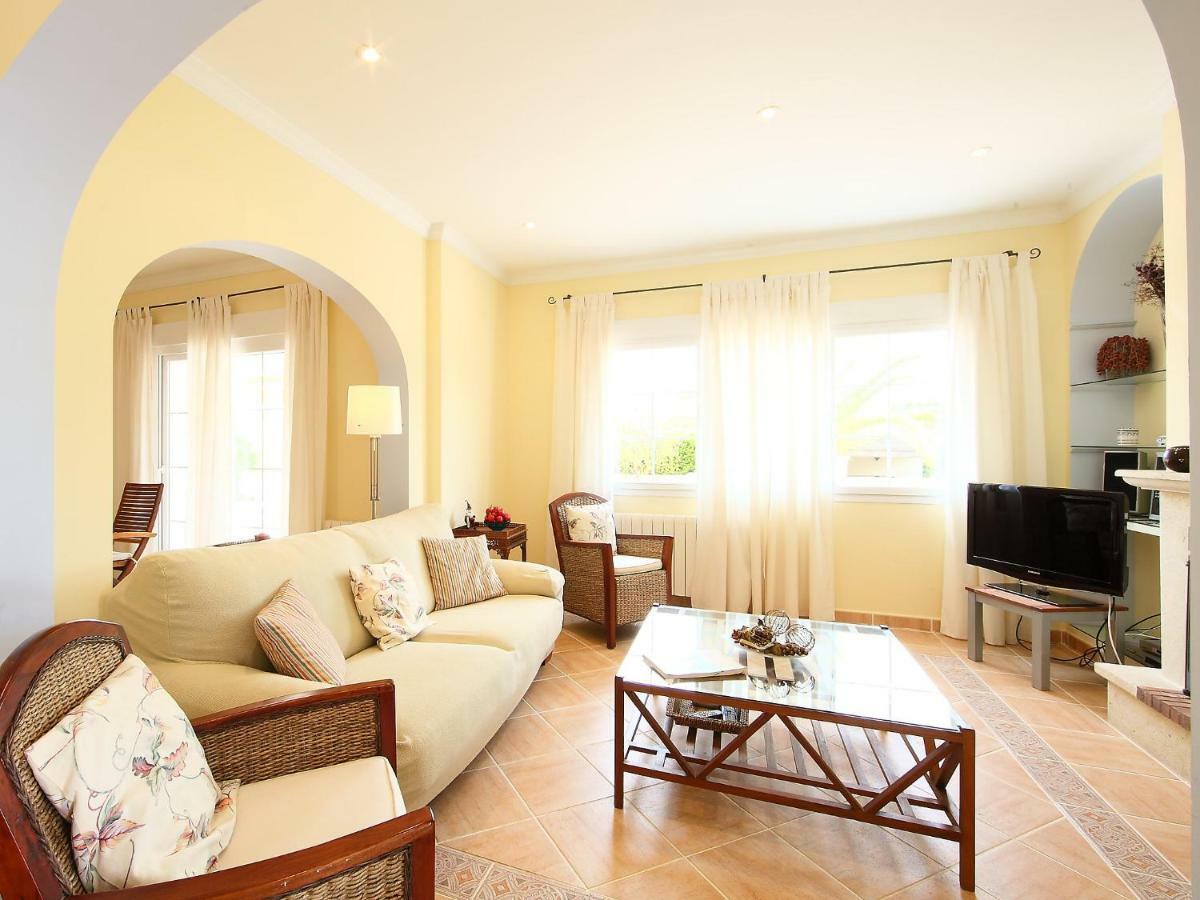 Villa Azul By Interhome Calpe Zewnętrze zdjęcie