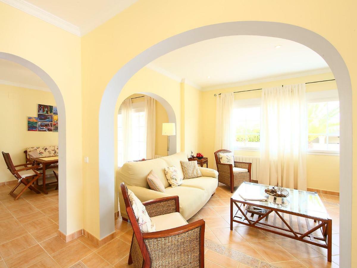 Villa Azul By Interhome Calpe Zewnętrze zdjęcie