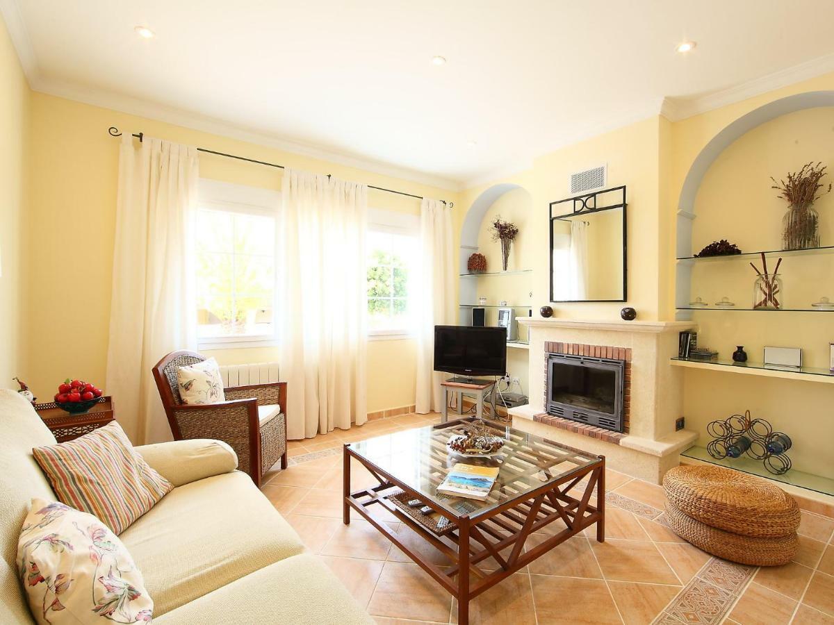 Villa Azul By Interhome Calpe Zewnętrze zdjęcie