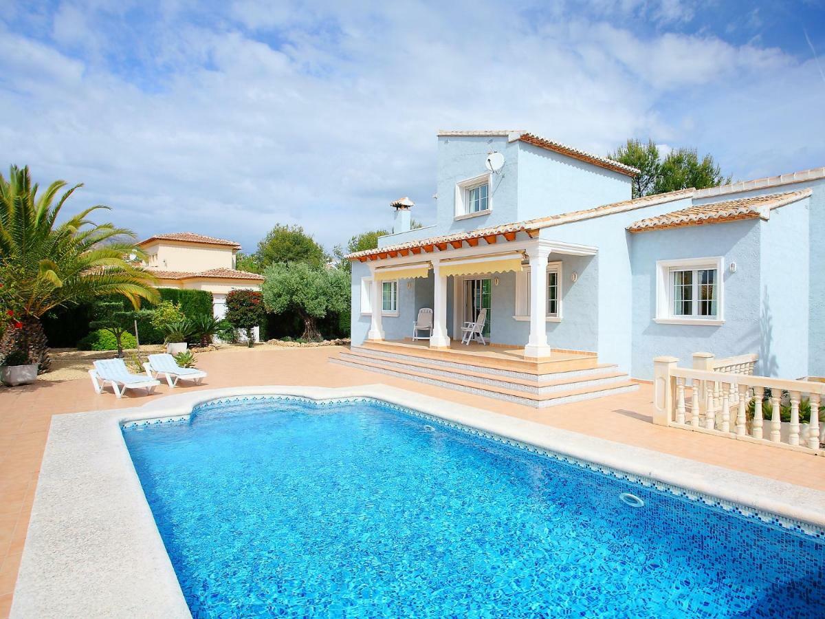 Villa Azul By Interhome Calpe Zewnętrze zdjęcie